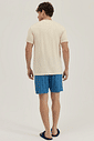 Pijama Masculino Manga Curta Com Bermuda Pijama Masculino Manga Curta Com Bermuda
