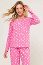 Pijama Feminino Manga Longa com Calça