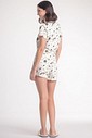 Pijama Feminino Manga Curta com Shorts