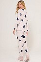 Pijama Feminino Manga Longa com Calça