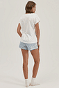 Pijama Feminino Manga Curta Com Shorts