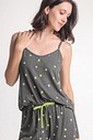 Pijama Feminino Alça com Shorts