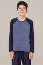 Pijama Manga Longa Infantil Masculino