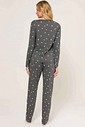 Pijama Feminino Manga Longa com Calça