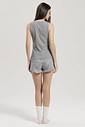 Pijama Feminino Regata com Shorts
