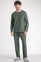 Pijama Masculino Manga Longa Com Calça