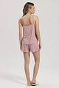 Pijama Feminino Alça com Shorts