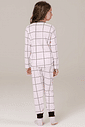 Pijama Manga Longa Infantil Feminino