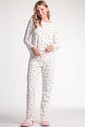 Pijama Feminino Manga Longa com Calça