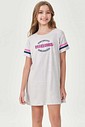 Camisola Manga Curta Infantil Feminino