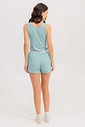 Pijama Feminino Regata Com Shorts