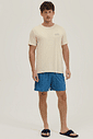 Pijama Masculino Manga Curta Com Bermuda Pijama Masculino Manga Curta Com Bermuda