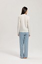 Pijama Feminino Manga Longa com Calça