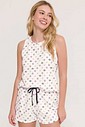 Pijama Feminino Regata com Shorts
