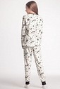 Pijama Manga Longa Infantil Feminino