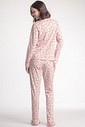 Pijama Feminino Manga Longa com Calça