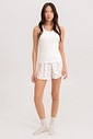 Pijama Feminino Regata Com Shorts