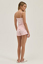 Pijama Feminino Alça Com Shorts Pijama Feminino Alça Com Shorts