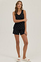 Pijama Feminino Regata Com Shorts