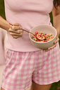 Pijama Feminino Regata Com Shorts