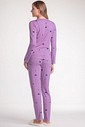 Pijama Feminino Manga Longa com Calça