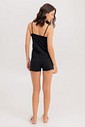 Pijama Feminino Alça Com Shorts