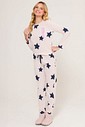 Pijama Feminino Manga Longa com Calça