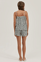 Pijama Feminino Alça Com Shorts Pijama Feminino Alça Com Shorts