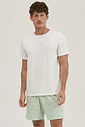Pijama Masculino Manga Curta Com Bermuda Pijama Masculino Manga Curta Com Bermuda