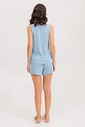 Pijama Feminino Regata Com Shorts