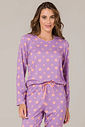 Pijama Manga Longa Feminino