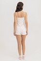 Pijama Feminino Alça com Shorts