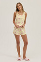 Pijama Feminino Regata Com Shorts Pijama Feminino Regata Com Shorts