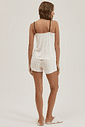 Pijama Feminino Alça Com Shorts Pijama Feminino Alça Com Shorts