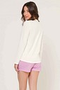Short Doll Feminino Manga Longa