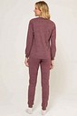 Pijama Feminino Manga Longa com Calça