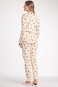 Pijama Feminino Manga Longa Com Calça