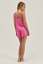 Pijama Feminino Alça Com Shorts Pijama Feminino Alça Com Shorts