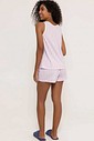 Pijama Feminino Regata com Shorts
