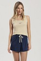 Pijama Feminino Regata Com Shorts