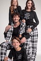 Pijama Feminino Manga Longa com Calça
