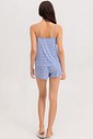 Pijama Feminino Alça Com Shorts