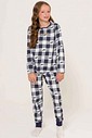 Pijama Manga Longa Infantil Feminino