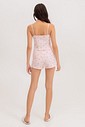 Pijama Feminino Alça Com Shorts