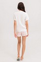 Pijama Feminino Manga Curta Com Shorts Pijama Feminino Manga Curta Com Shorts