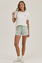 Pijama Feminino Manga Curta Com Shorts Pijama Feminino Manga Curta Com Shorts