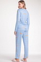 Pijama Feminino Manga Longa Com Calça