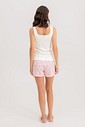 Pijama Feminino Regata Com Shorts