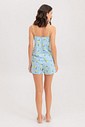 Pijama Feminino Alça Com Shorts
