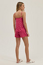 Pijama Feminino Alça Com Shorts Pijama Feminino Alça Com Shorts